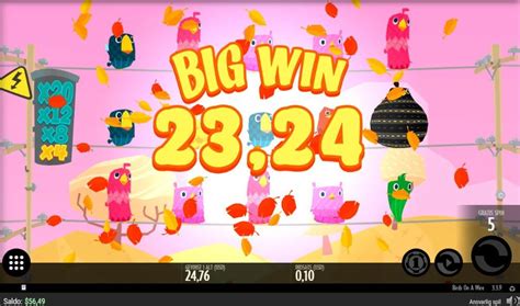 free spins birds on a wire|Birds on a Wire Online Slot: Play and Win Big Now!.